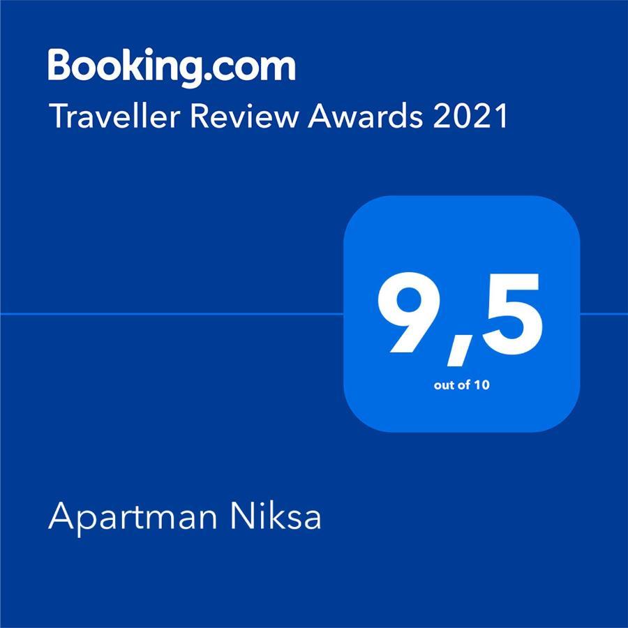 Apartment Niksa PUY 외부 사진