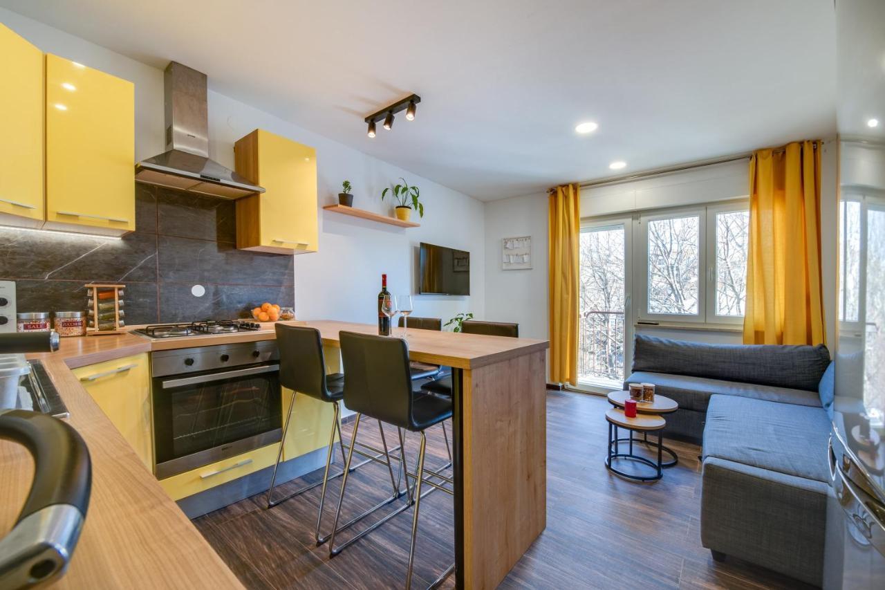 Apartment Niksa PUY 외부 사진