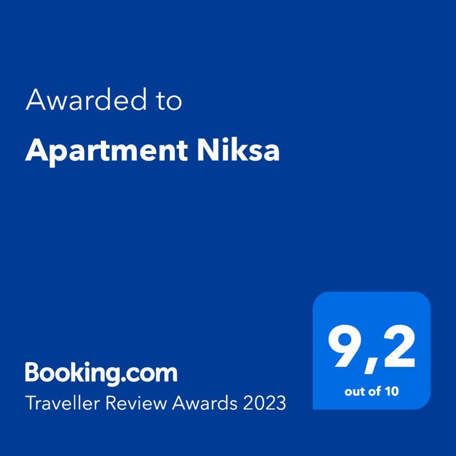 Apartment Niksa PUY 외부 사진