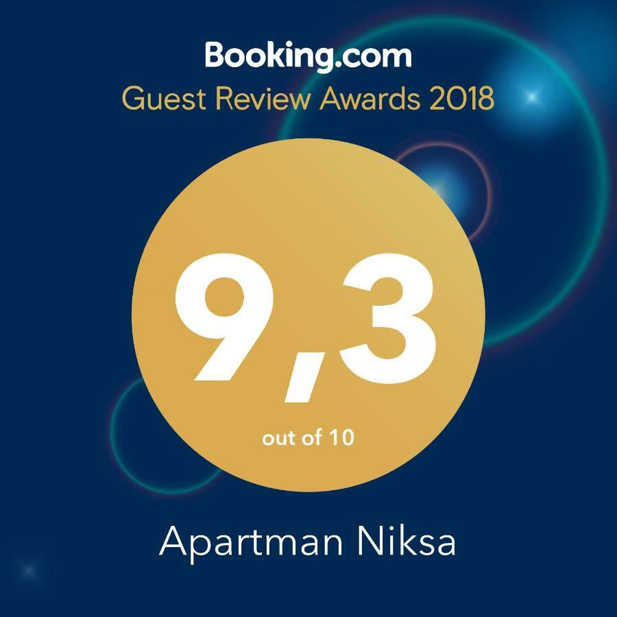 Apartment Niksa PUY 외부 사진